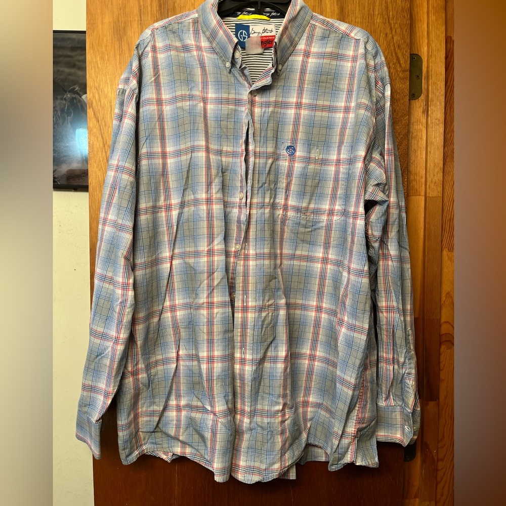 George strait long sleeve